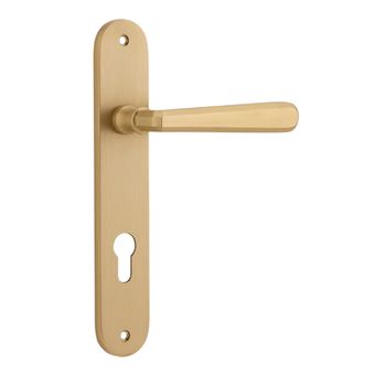 Copenhagen Lever - Oval Backplate