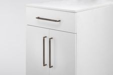 22124 - Brunswick Cabinet Pull - CTC256mm - Signature Brass