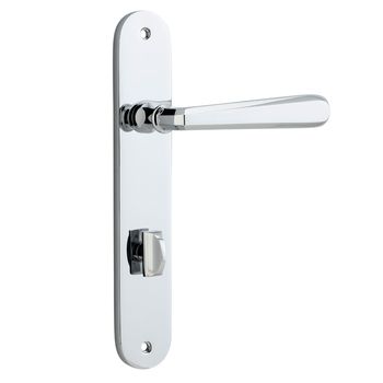 Copenhagen Lever - Oval Backplate