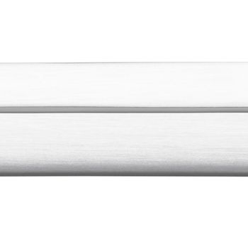 Osaka Cabinet Pull with Backplate - CTC256mm