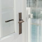 10788 - Annecy Lever - Chamfered Backplate - Signature Brass - Passage