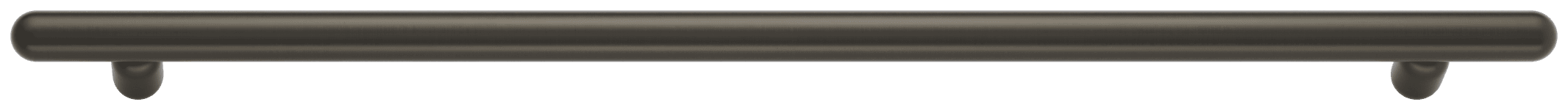 24071 - Puerto Cabinet Pull - CTC 450mm - Graphite PVD