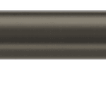 24071 - Puerto Cabinet Pull - CTC 450mm - Graphite PVD