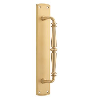 Sarlat Pull Handle on Backplate