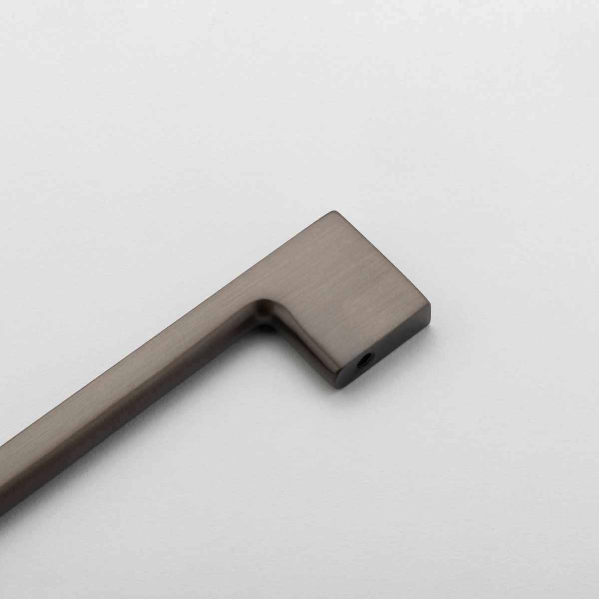 0520 - Cali Cabinet Pull - 160mm - Signature Brass