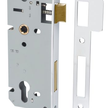 85mm Euro Mortice Locks - 45mm Backset