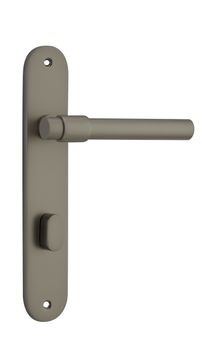 Helsinki Lever - Oval Backplate