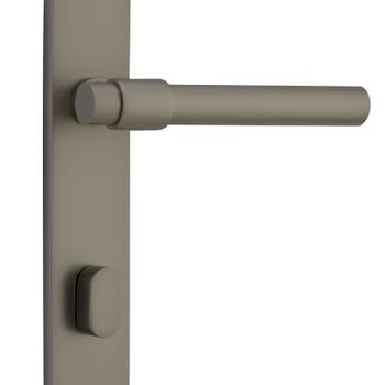 Helsinki Lever - Oval Backplate