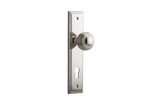 Guildford Knob - Stepped Backplate