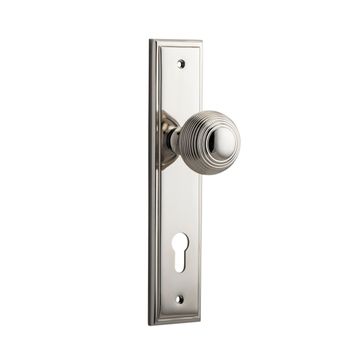 Guildford Knob - Stepped Backplate