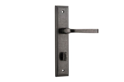 Annecy Lever - Stepped Backplate