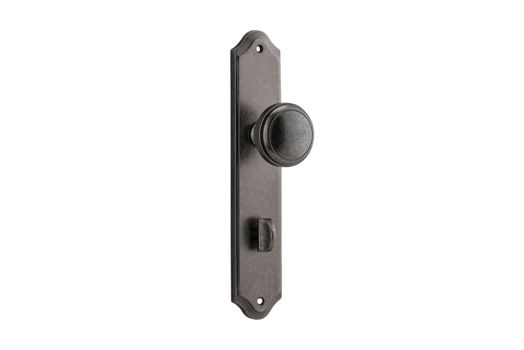 Paddington Knob - Shouldered Backplate