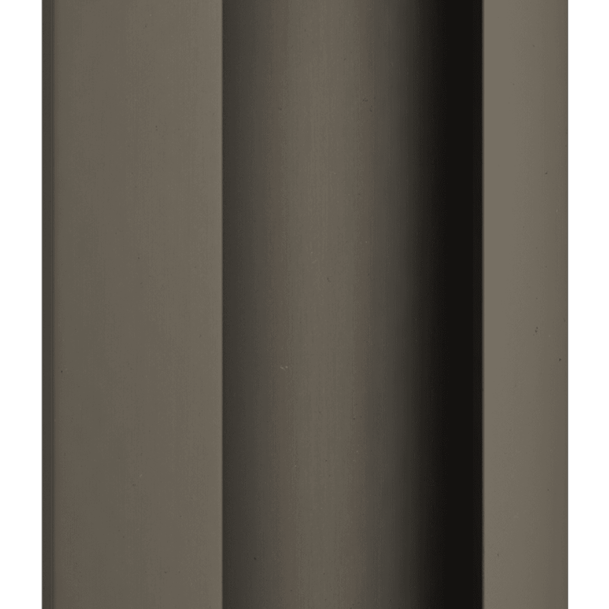 24161 - Puerto Flush Pull - Graphite PVD - Passage