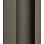 24161 - Puerto Flush Pull - Graphite PVD - Passage