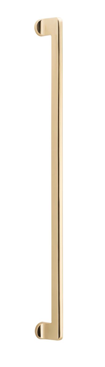 21300 - Baltimore Pull Handle - 600mm - Polished Brass