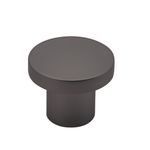 16923 - Osaka Cupboard Knob P30xD38mm - Graphite PVD