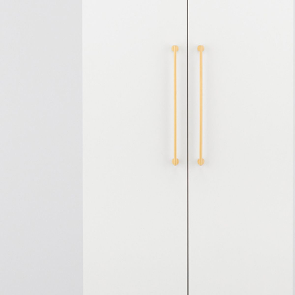 20916 - Baltimore Cabinet Pull - CTC320mm - Brushed Brass