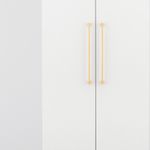 20916 - Baltimore Cabinet Pull - CTC320mm - Brushed Brass