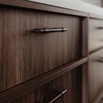 20991 - Helsinki Cabinet Pull - CTC96mm - Signature Brass