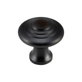 Domed Cupboard Knob - D32xP29mm