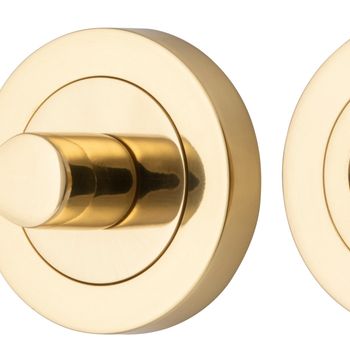Accessibility Privacy Turn with Indicator - Round