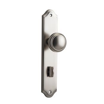 Paddington Knob - Shouldered Backplate