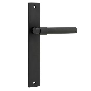 Helsinki Lever - Rectangular Backplate