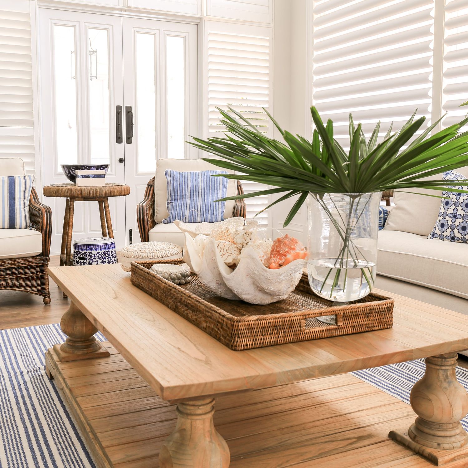 9381KENTR60KT - Sarlat Pull Handle - 450mm Entrance Kit with Separate High Security Lock - Signature Brass - Entrance