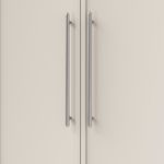 24074 - Puerto Cabinet Pull - CTC 450mm - Polished Chrome