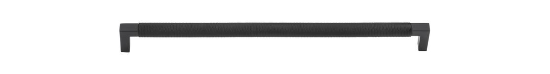 22131 - Brunswick Cabinet Pull - CTC320mm - Matt Black
