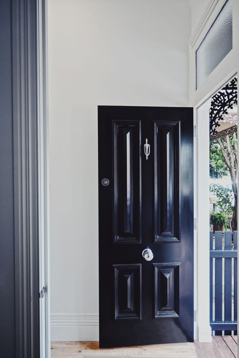 Victorian Door Knocker