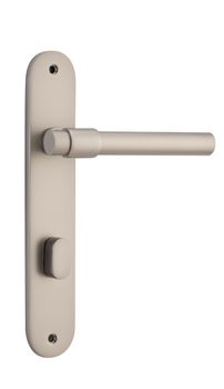 Helsinki Lever - Oval Backplate
