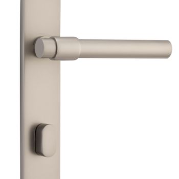 Helsinki Lever - Oval Backplate