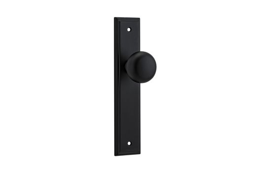 Cambridge Knob - Stepped Backplate