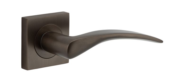 Oxford Lever - Square Rose
