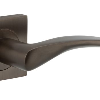 Oxford Lever - Square Rose