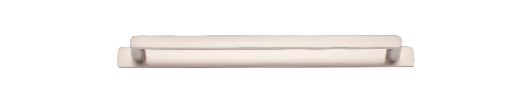 Osaka Cabinet Pull with Backplate - CTC256mm