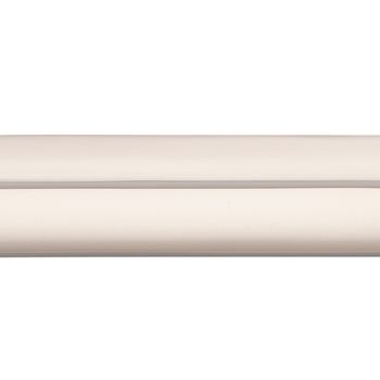 Osaka Cabinet Pull with Backplate - CTC256mm
