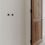 0560 - Sarlat Cupboard Knob - P27xD32mm - Signature Brass