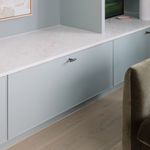 20981 - Helsinki T Cabinet Pull - Signature Brass