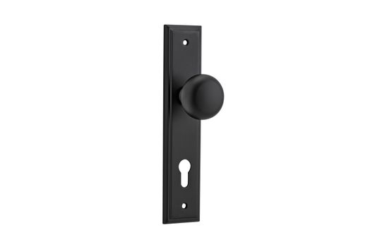 Cambridge Knob - Stepped Backplate