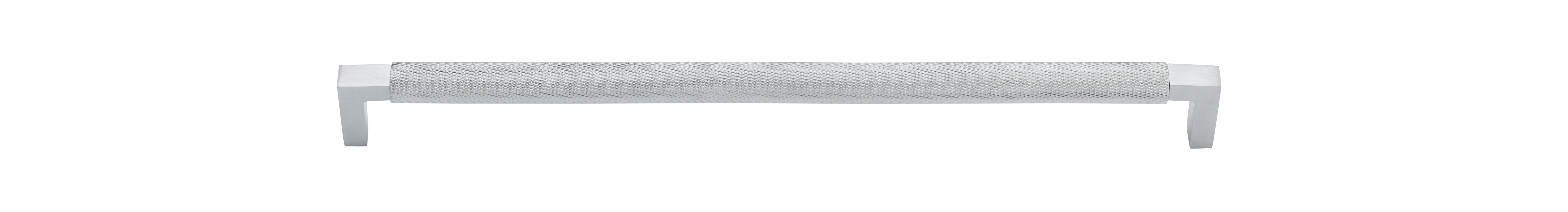 22133 - Brunswick Cabinet Pull - CTC320mm - Brushed Chrome