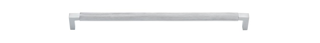 22133 - Brunswick Cabinet Pull - CTC320mm - Brushed Chrome