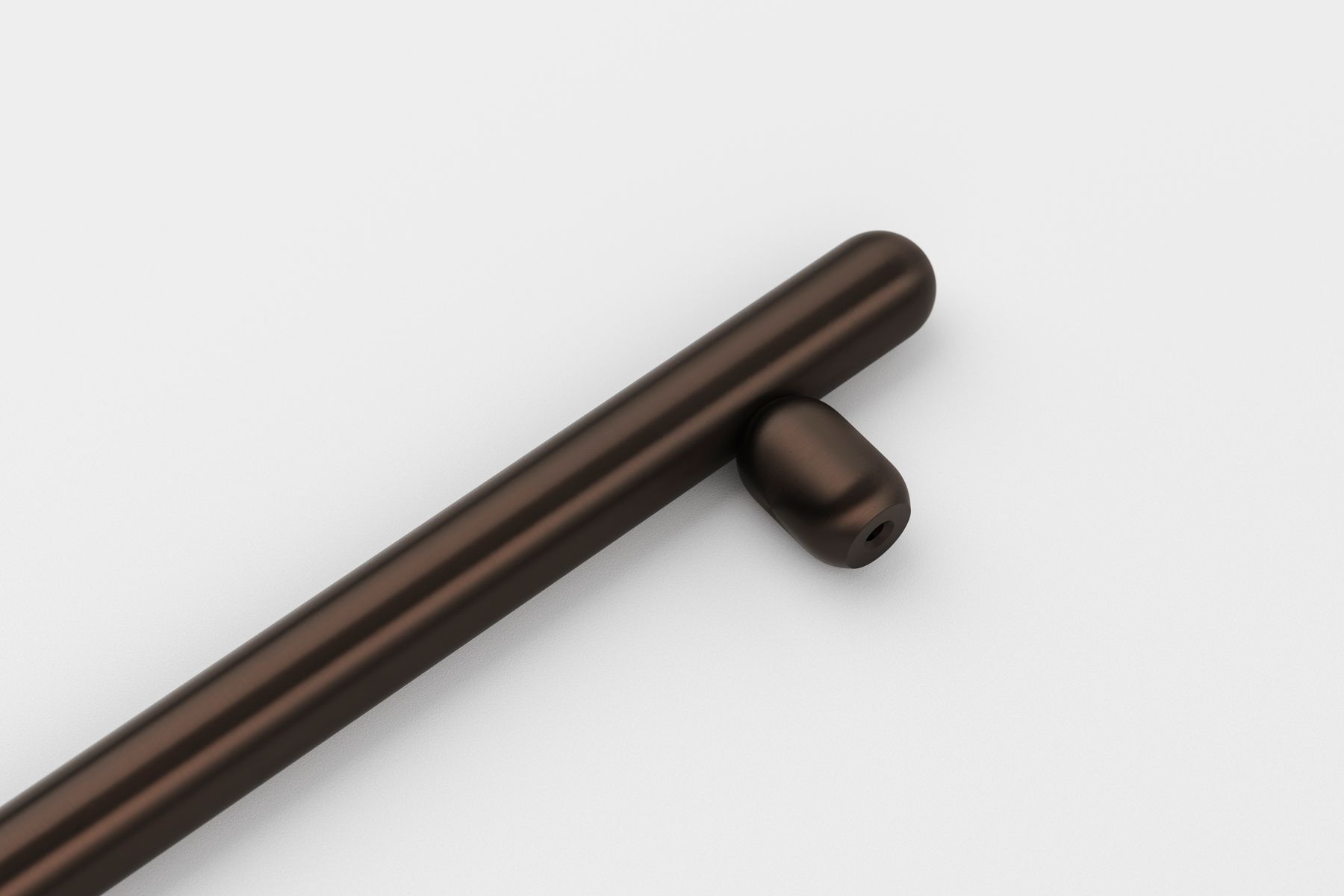24052 - Puerto Cabinet Pull - CTC 256mm - Signature Brass