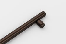 24052 - Puerto Cabinet Pull - CTC 256mm - Signature Brass