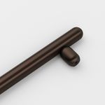 24052 - Puerto Cabinet Pull - CTC 256mm - Signature Brass
