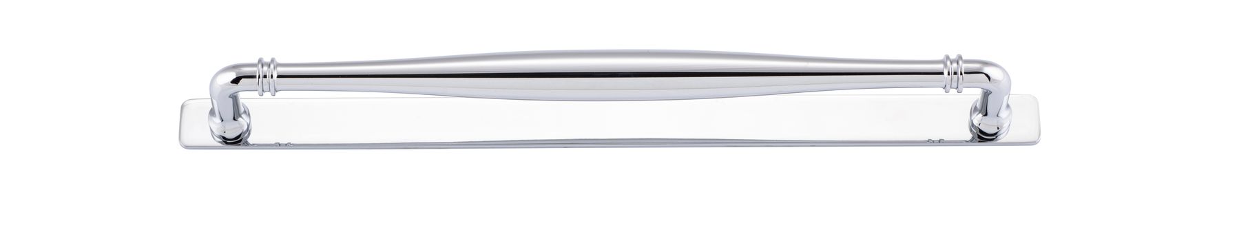 Sarlat Cabinet Pull with Backplate - CTC320mm