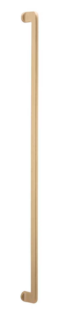 21316 - Baltimore Pull Handle - 900mm - Brushed Brass
