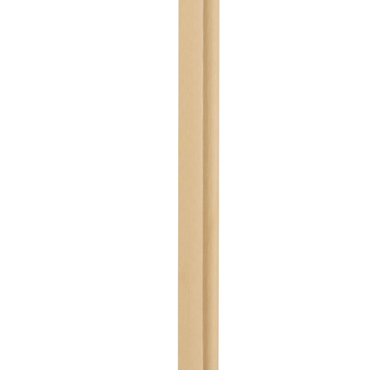 21316 - Baltimore Pull Handle - 900mm - Brushed Brass