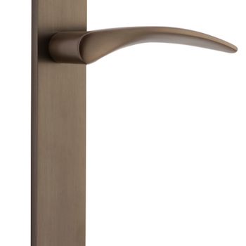 Oxford Lever - Oval Backplate